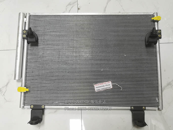 88460-0K020,Toyota Hilux TGN26 Condenser